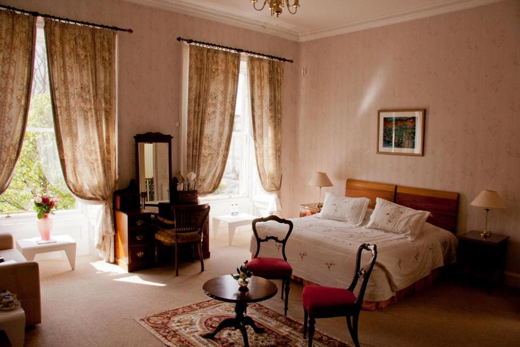 A Georgian Residence Edinburgh Room photo