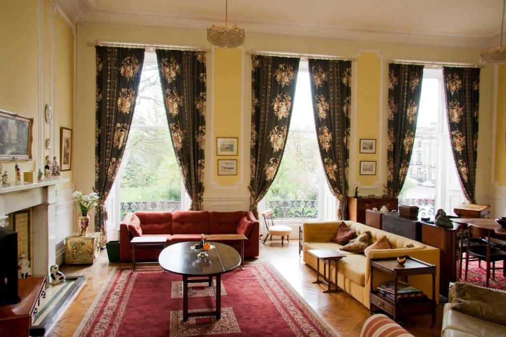 A Georgian Residence Edinburgh Exterior photo